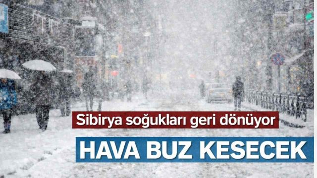 Hava tekrardan